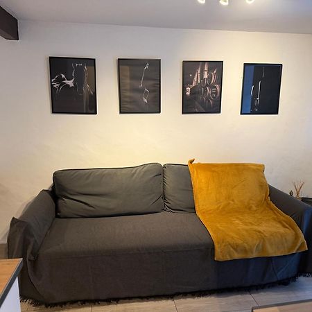 La Faraona Apartment เฮเรซ เด ลาฟรอนเตรา ภายนอก รูปภาพ
