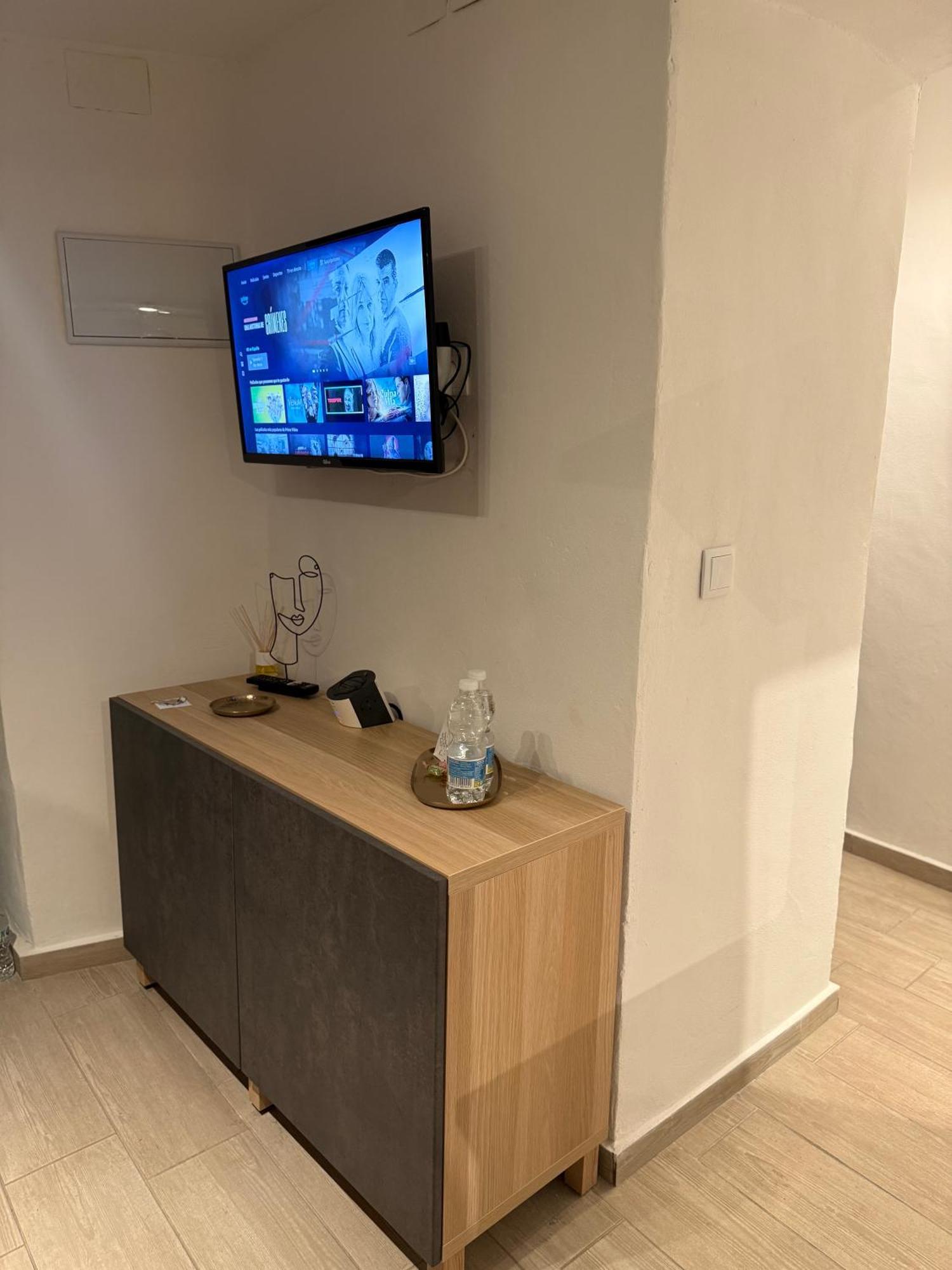 La Faraona Apartment เฮเรซ เด ลาฟรอนเตรา ภายนอก รูปภาพ