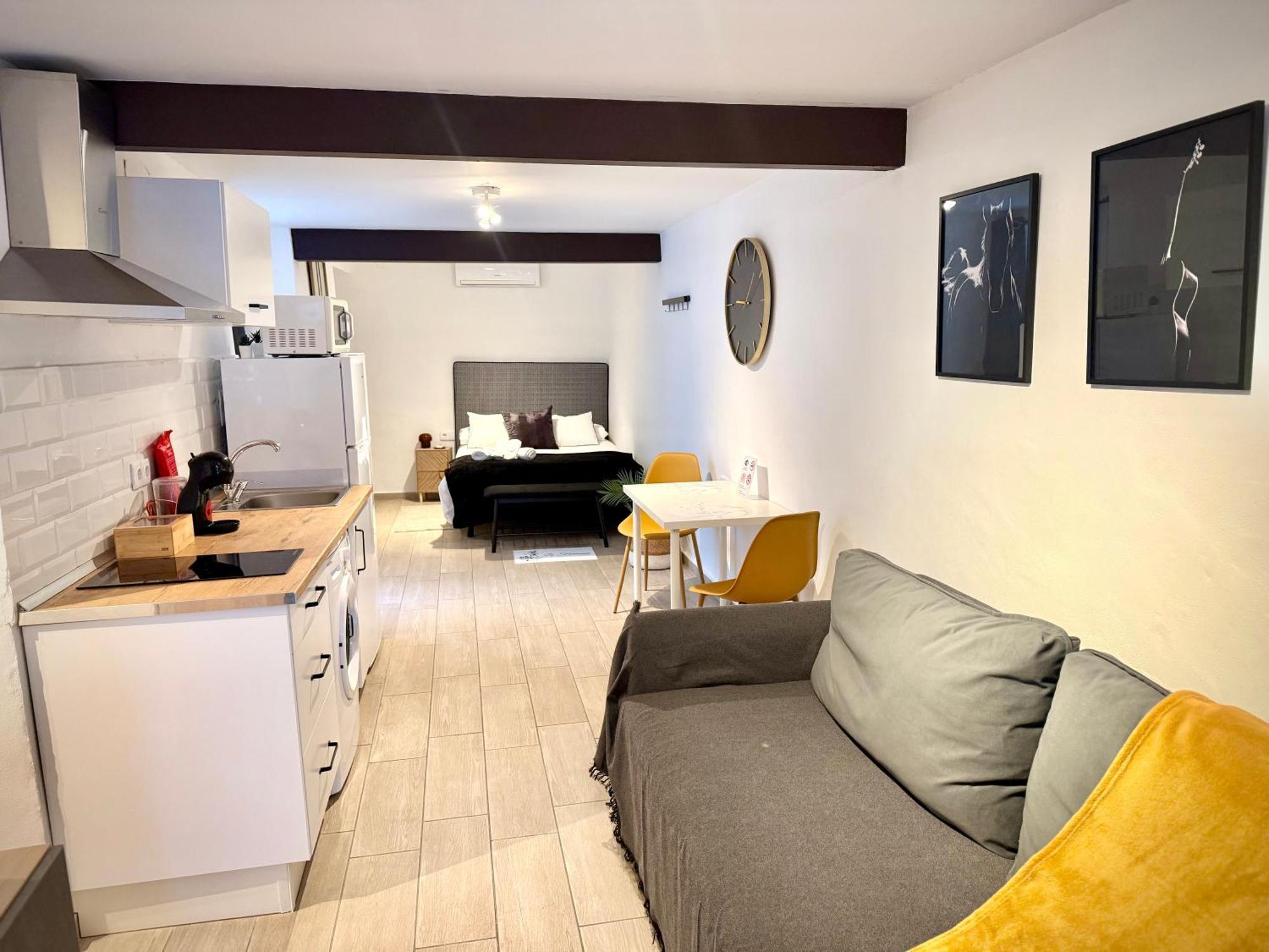 La Faraona Apartment เฮเรซ เด ลาฟรอนเตรา ภายนอก รูปภาพ