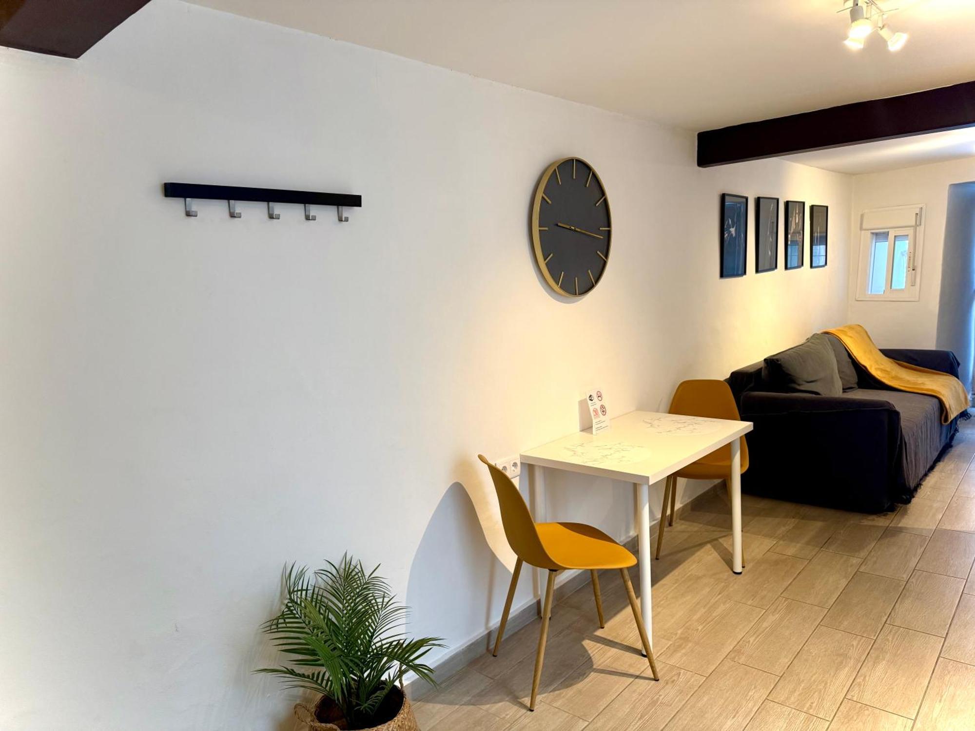 La Faraona Apartment เฮเรซ เด ลาฟรอนเตรา ภายนอก รูปภาพ
